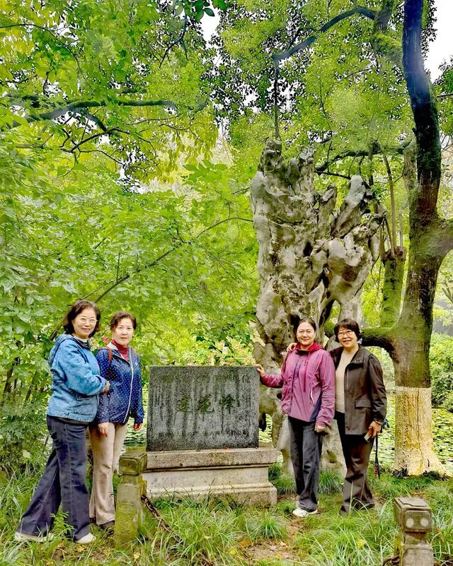 相约在湖州,相聚在梦萦——记原福空医院老战友2025年湖州行