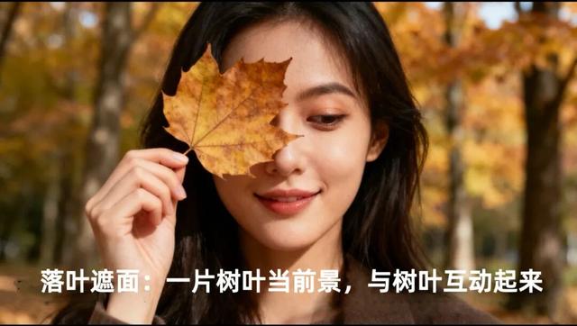 银杏拍照指南！10个出片宝藏地+3个手工教程，手把手教你出片！