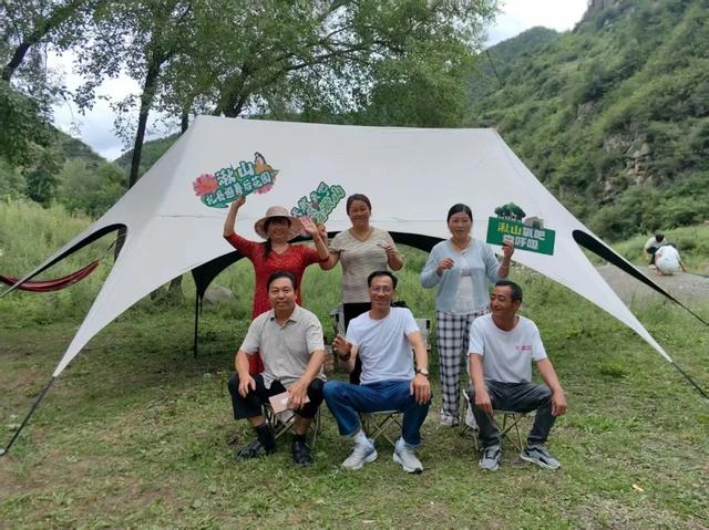 来湫山,赴一场山野间的诗意栖居!