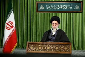 大事不妙！伊朗怒升“血旗”，哈梅内伊：我们有责任报仇图片