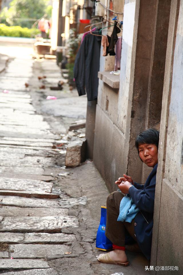 无锡记忆：2009年5月的无锡石塘湾老街