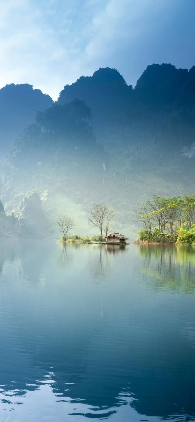 风景壁纸｜只要循着心里那道光，就能找到方向