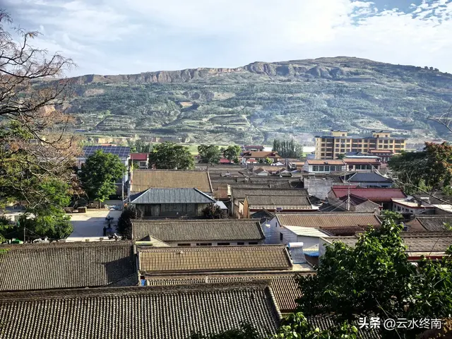 马谡丢的古街亭在这里？没看到什么遗迹，却感受到女娲娘娘的伟大