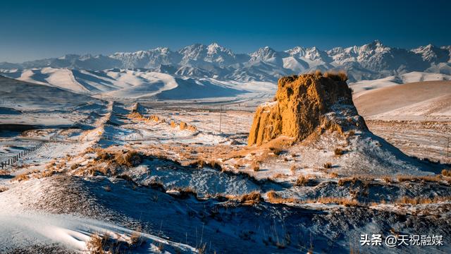 冰雪嘉年华 天祝等您来