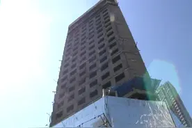 哈尔滨“最年长”烂尾楼要拆了！！！图片