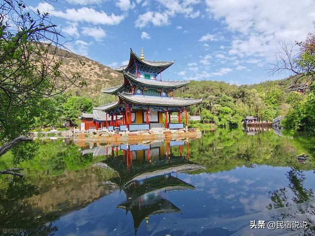 日游客量3万的玉龙雪山为什么每天不足500人乘坐观光火车？