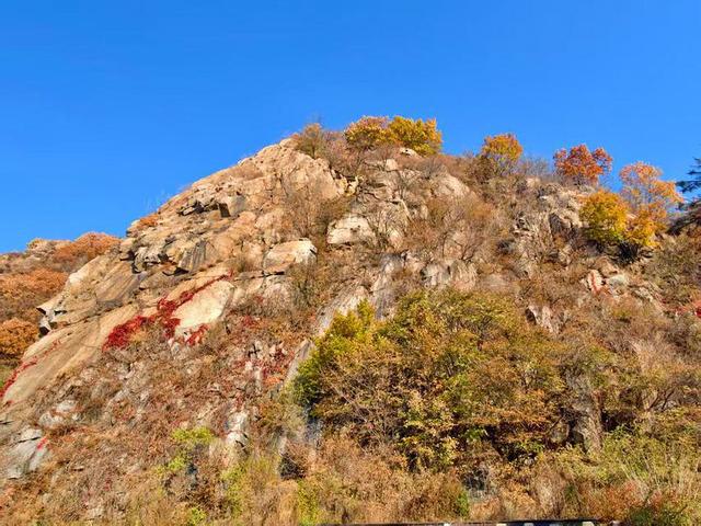 吉林市丰满区：山水相依秋意浓