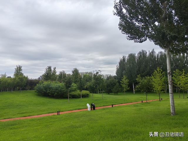 自拍影集（40）减河公园：藏于时光间的静谧之美
