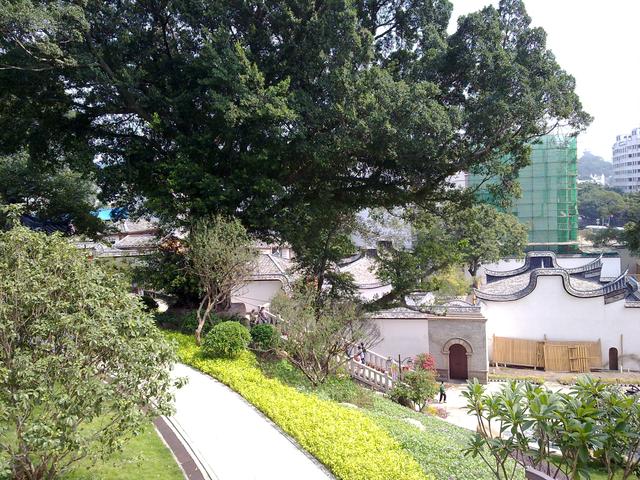福州乌山（2010.10.17）
