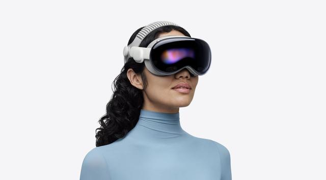 Apple 推出升级版Vision Pro：M5 晶片、续航更久、戴起来更舒服！