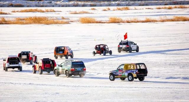 报名！内蒙古冰雪英雄会热血集结！