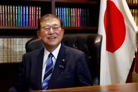 石破茂就任日本首相，鼓吹“亚洲版北约”，想和美国平起平坐图片