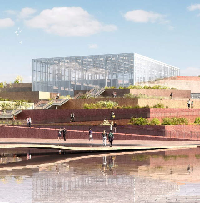 金价暴涨！中国唯一金银博物馆即将建成，藏品富可敌国！