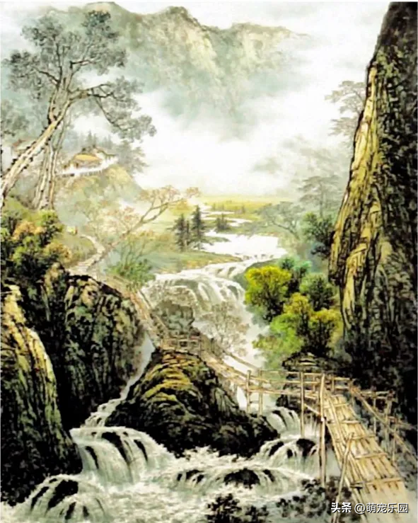 冬日寻访神秘山谷，遇见雾凇奇观，我被这绝美仙境震撼了