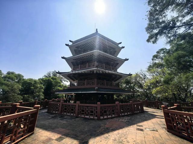 顺德为何称“凤城”?源于闹市中的这座山,藏着数百年的城市文脉