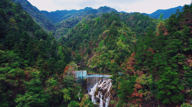 品古瑶新韵·赏金秋盛景，湖北通城药姑山古瑶村，十一黄金周民族风情新热地！