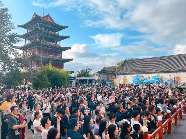 国庆遇上中秋，潍坊文旅盛宴点燃假日激情