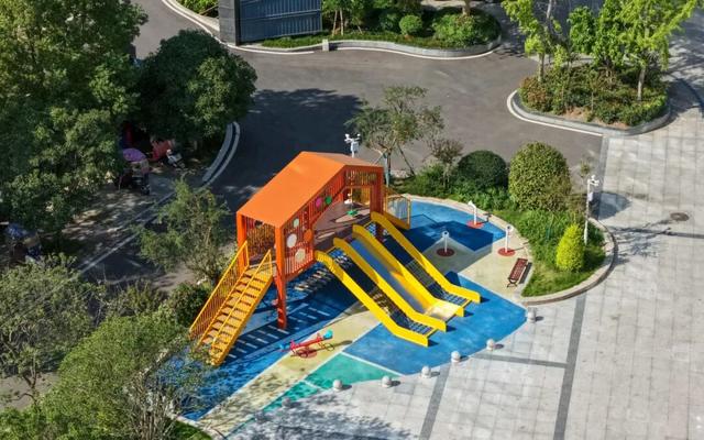 金堂人，你家门口这座“山水园林”，值得一去！