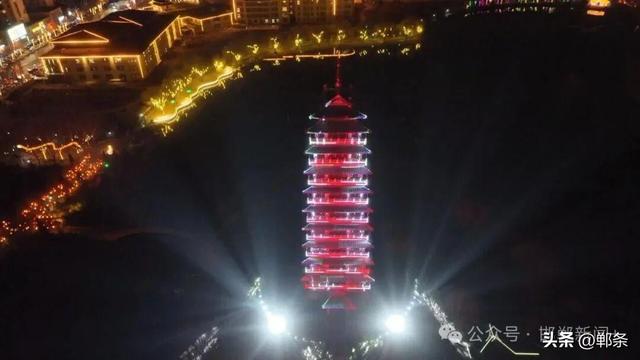 坚定信心 勇挑大梁丨临漳县以文旅为钥 唱响“邺都长歌”