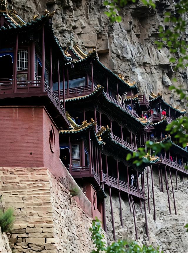 千年龟城焕新颜 大同浑源古城跻身国家3A级旅游景区