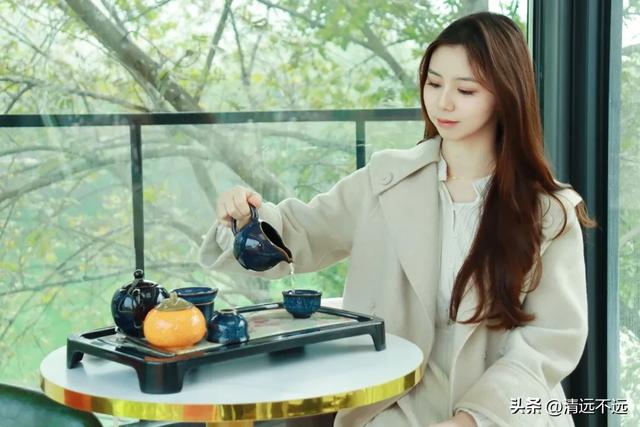 【免费观看】路园相连桥花相映｜三月清远鱼水网红树正含苞待放