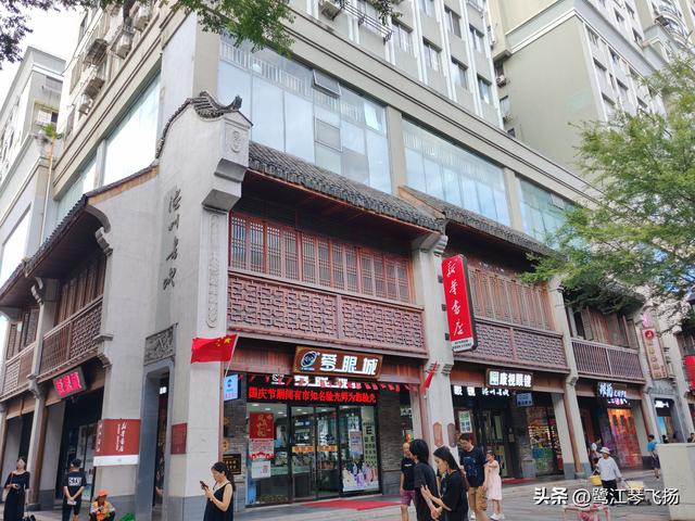 2025国庆第四天游温州：五马街沙帽河街区（半日）