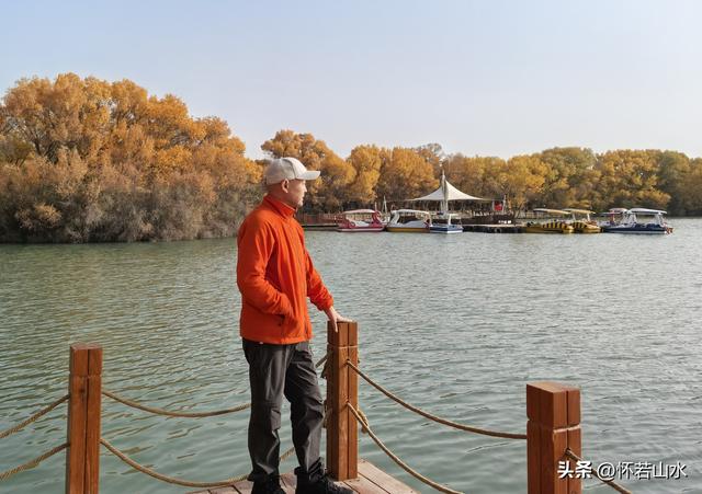 2025环南疆沙漠铁路背包自由行日记(4)——游览泽普金湖杨景区