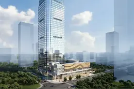 310米！苏州再添一座超高层建筑图片