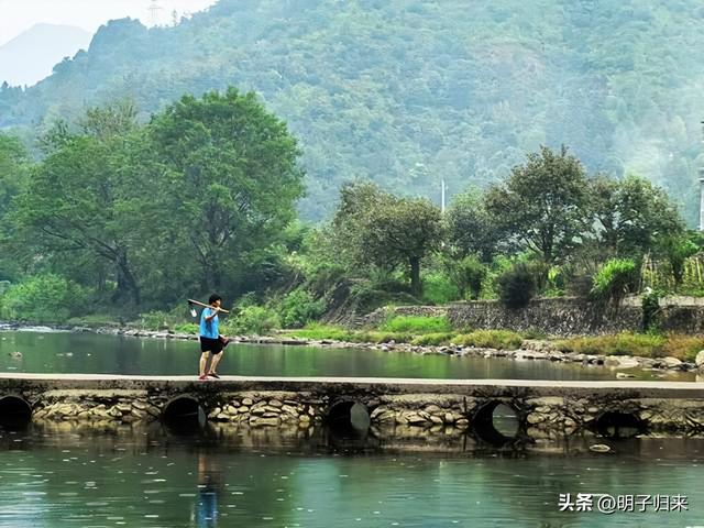 浙山浙水：追着最好听的名字找你