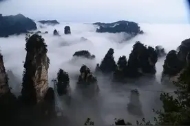 湖南省最值得去的五个地方，竟没有长沙，你去对了吗？图片