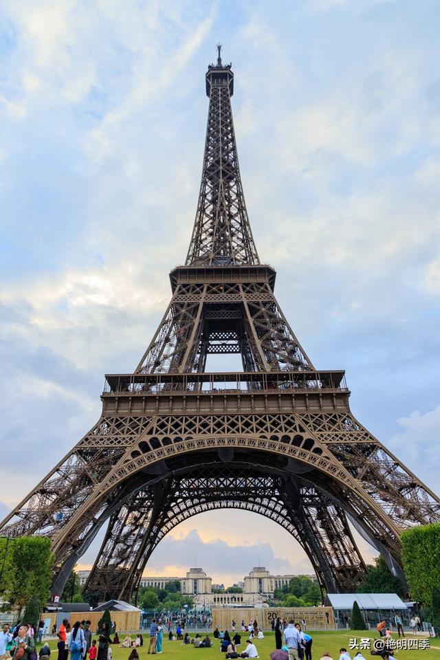 欧游杂记（7）‖ 浮光掠影逛巴黎
