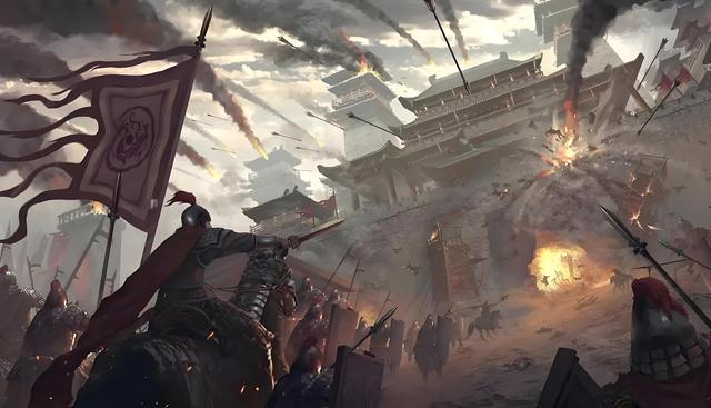 三国趣事——浅谈部队建制及军职等级