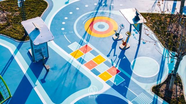 生态城首个城市级体育公园即将建成