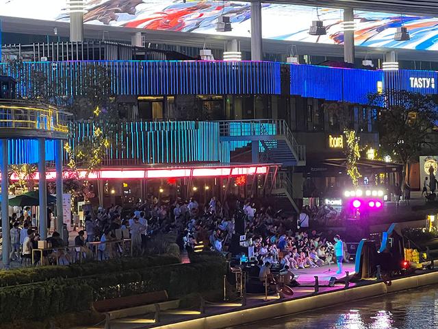 金鸡湖右岸仲夏夜——现象级文旅消费新IP