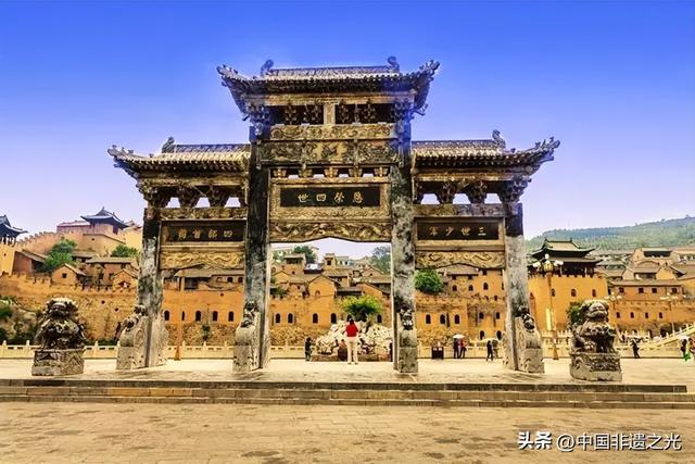 山西的深山里藏着一个400年神秘古堡，被称为民间军事工程的顶峰之作