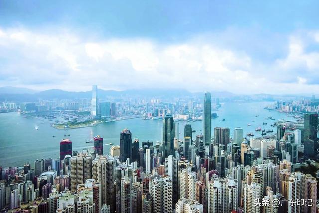 珠江三角洲水系：聚三江之水，经八门入海