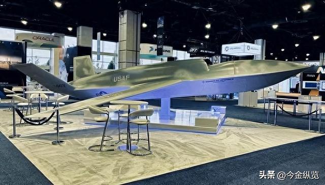 美军工巨头亮出"AI狂怒"！无人战机首飞，全球空战迈入无人时代！