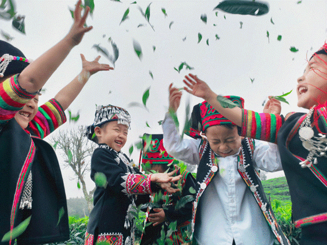 “把全世界的美都浓缩在这里”，这场年终大展惊艳了2025最后一个周末