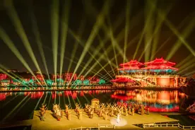 大宋·东京梦华：双十一宠粉大作战！299元/2人，买一送一！图片