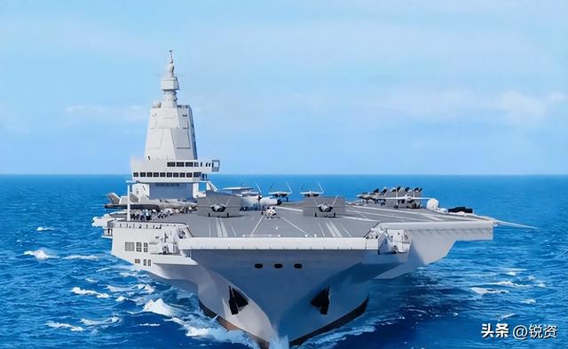日本叫嚣电磁炮较小？中国航母到底有多强，攻防一体美军都忌惮