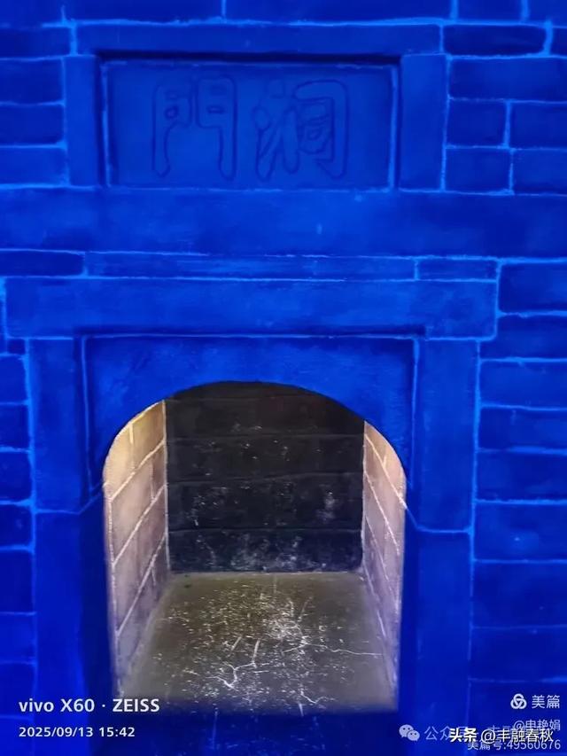 山海之间，触摸长城的千年脉搏｜申艳娟