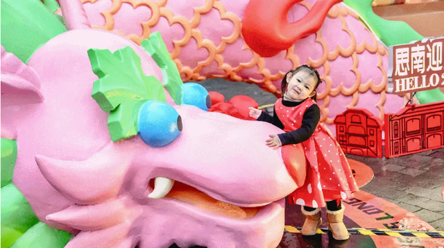【龙年逛吃指南】龙行黄浦，承包整个春节的快乐！