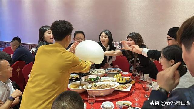 盛和塾各地塾友齐聚山西会馆・山西面食博物馆 开启研学之旅