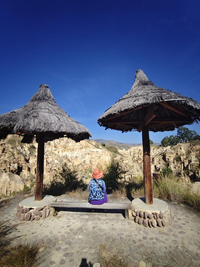 南行漫记：一起来元谋逛土林的人们