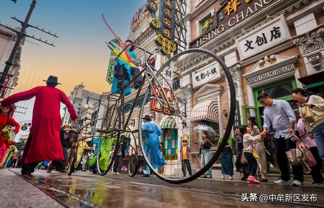 双节 “双丰收”！中牟新区两大景区凭文化与服务圈粉