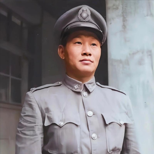 抗日名将孙立人，棺椁35年未入土 ，儿子九三阅兵后提迁葬