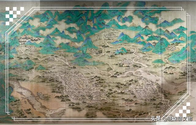 大运河的国家展厅，不在北京，不在杭州，为何在扬州？