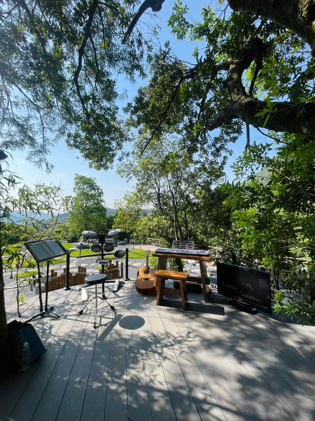 明月山躺平指南：在民宿里感受怦然心动！