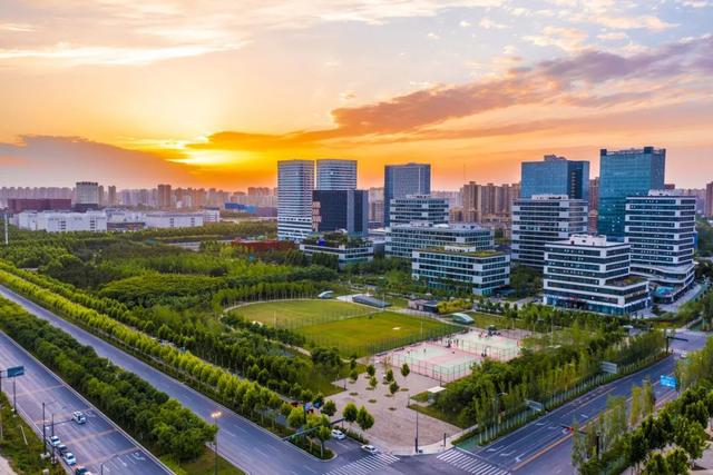 为什么要住在沣西 | 从晨光到星火