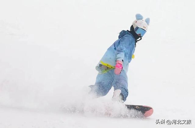 收藏打卡！2025年石家庄秋冬文旅季“好玩儿”目的地来了
